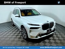 Certified 2023 BMW X7 xDrive40i w/ Premium Package