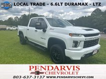 Used 2021 Chevrolet Silverado 2500 LTZ w/ LTZ Plus Package