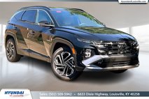 New 2025 Hyundai Tucson Limited