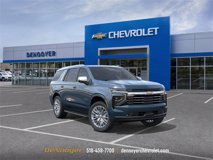 New 2025 Chevrolet Tahoe Premier w/ Sun And Tow Package