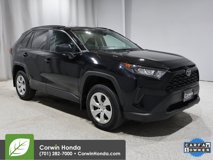 Used 2021 Toyota RAV4 LE