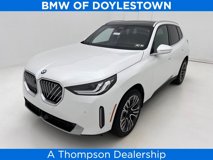 New 2025 BMW X3 xDrive30i w/ Premium Package