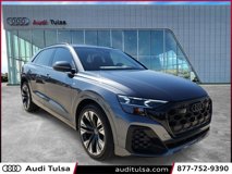 New 2025 Audi Q8 Prestige