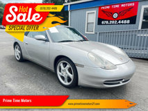 Used 2001 Porsche 911 Carrera 4