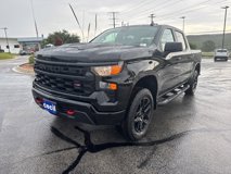 New 2025 Chevrolet Silverado 1500 Custom Trail Boss w/ LPO, Dark Essentials Package