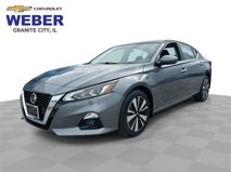 Used 2020 Nissan Altima 2.5 SV