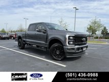 New 2025 Ford F250 Lariat w/ Black Appearance Package