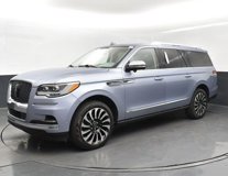 Used 2022 Lincoln Navigator L Black Label