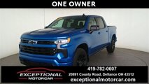 Used 2024 Chevrolet Silverado 1500 RST w/ Convenience Package II