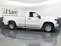 Used 2024 Chevrolet Silverado 1500 W/T w/ WT Fleet Convenience Package