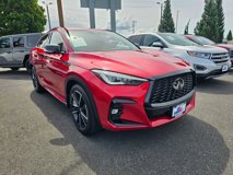 Used 2022 INFINITI QX55 Sensory w/ Lighting Package