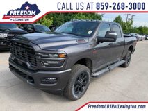 New 2025 RAM 2500 Big Horn