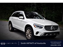 Used 2021 Mercedes-Benz GLC 300 4MATIC