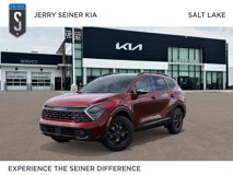 New 2025 Kia Sportage X-Pro