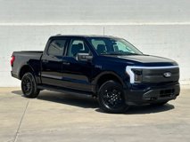 New 2025 Ford F150 Lightning XLT