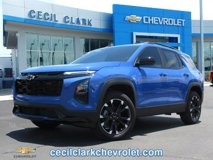 New 2026 Chevrolet Equinox RS