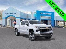 New 2026 Chevrolet Silverado 1500 LTZ w/ LTZ Premium Texas Edition
