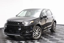 New 2025 Land Rover Discovery Sport S