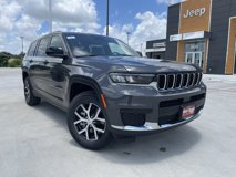 New 2025 Jeep Grand Cherokee L Laredo w/ Luxury Tech Group I