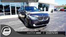 New 2025 BMW X3 xDrive30i w/ Premium Package