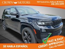 Used 2022 Jeep Grand Cherokee Altitude