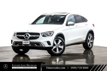 Certified 2023 Mercedes-Benz GLC 300 4MATIC Coupe