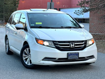 Used 2016 Honda Odyssey EX-L