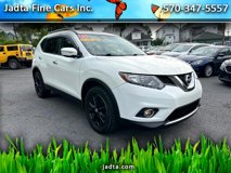 Used 2015 Nissan Rogue SV w/ SV Moonroof Package