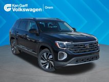 New 2025 Volkswagen Atlas SEL