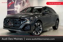 New 2025 Audi Q8 Premium Plus