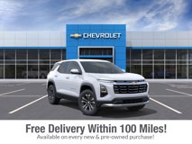 New 2026 Chevrolet Equinox LT