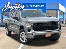 New 2025 Chevrolet Silverado 1500 Custom