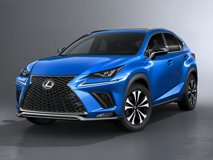 Used 2019 Lexus NX 300 F Sport