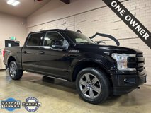 Used 2020 Ford F150 Lariat