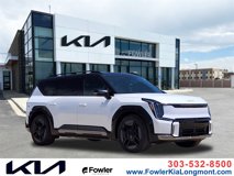 New 2026 Kia EV9 GT-Line