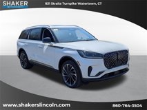 New 2025 Lincoln Aviator Reserve w/ Equipment Group 201A