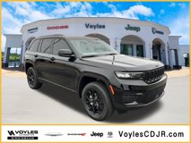 New 2025 Jeep Grand Cherokee Altitude