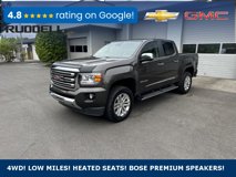 Used 2020 GMC Canyon SLT w/ LPO, Power Package