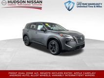 New 2025 Nissan Rogue SV