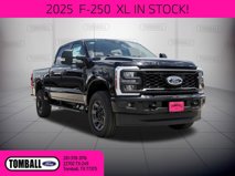 New 2025 Ford F250 XL