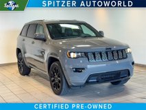 Used 2022 Jeep Grand Cherokee Laredo X