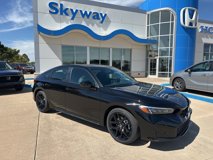 New 2025 Honda Civic Sport