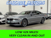 Used 2018 BMW 530i
