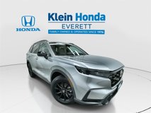 New 2025 Honda CR-V Sport-L