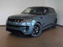 New 2025 Land Rover Range Rover Sport Dynamic SE