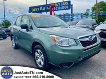 Used 2016 Subaru Forester 2.5i w/ Popular Package #2