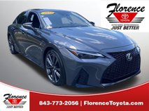 Used 2022 Lexus IS 350 F Sport