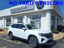 New 2025 Volkswagen Atlas SE