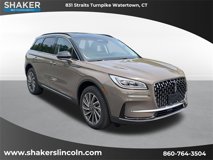 New 2025 Lincoln Corsair Reserve