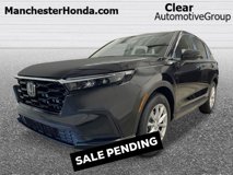 New 2026 Honda CR-V EX